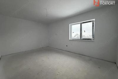 Duplex cu 3 camere la cheie, teren 270 mp, perete dublu - Sanandrei - 7