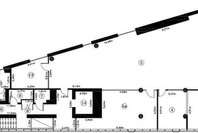 Birou inchiriat in Herastrau Office Building - 363 mp - 4