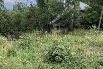 Teren de 3 mp, în Cetățeni - 3