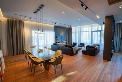 Penthouse cu 5 camere decomandat în Băneasa - 1