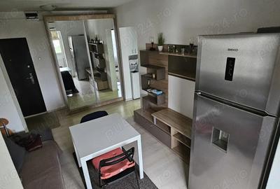 Apartament 2-3 cam. Bucuresti - Baicului, etaj 6 din 8, 1984, 51 mp, mobilat, decomandat, incadrat. - 2
