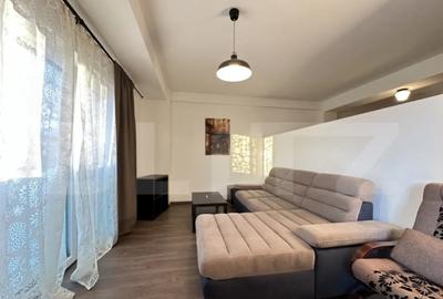 Apartament cu 2 camere semidecomandat în Nord