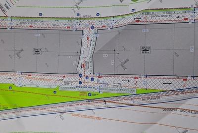 Teren industrial 33.500 mp cu PUZ aprobat pentru depozit si birouri - 3
