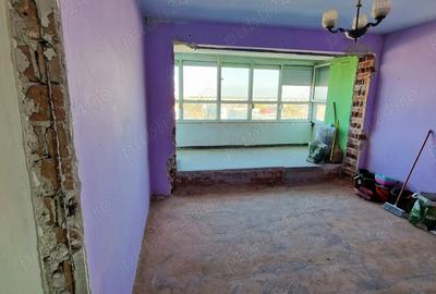 Apartament luminos cu vedere panoramica asupra Brailei 3 camere, 64 mp! - 3