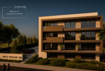 Apartament nou Residence5, spațios, lângă școlile private din nordul capitalei - 20