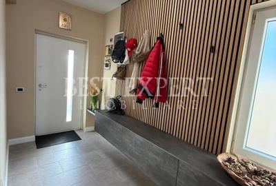 Casa tip duplex eleganta si complet utilata/ confort, rafinament si liniste - 10