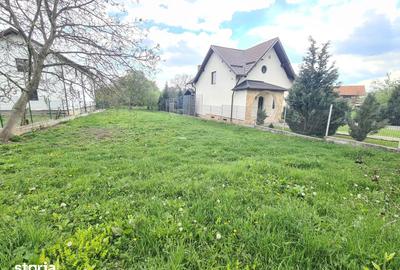Teren de 586 mp, în Bănești - 8