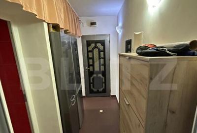 Apartament cu 2 camere semidecomandat în Micro 6
