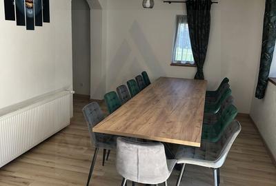 Casă cu 7 camere cu Teren 1000 Mp în Porumbacu de Jos - 3