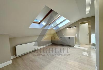 Duplex cu 9 camere cu Piscina în Pipera - 23