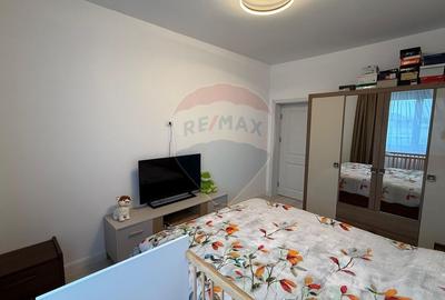 Apartament cu 2 camere decomandat în Nord - 6