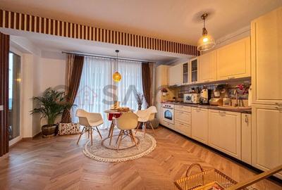 Apartament cu 2 camere semidecomandat, mobilat în Gheorgheni - 3