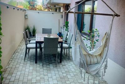 Apartament cu 2 camere semidecomandat, mobilat în Băneasa - 2