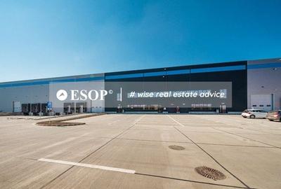 Eli Park 3, Spatii Industriale, Logistica/Depozitare, 2.100 - 5.300mp Eli Park 3, Spatii Industriale, Logistica/Depozitare, 2.100 - 5.300mp - 1