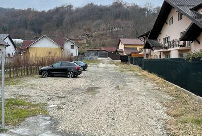 Teren de 610 mp, în Central