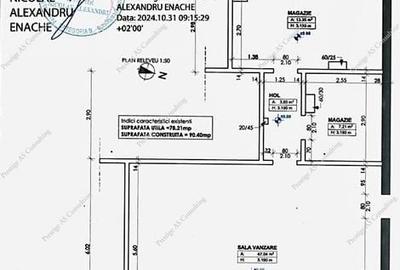 SAD 80mp | Pretabil Birouri, Farmacie, | Blascovici - 6
