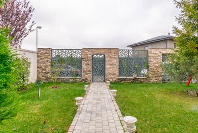 Locuinta construită pentru a fi locuită, nu doar admirată, complet mobilata - 17