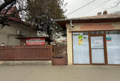 Casă cu 4 camere cu Canalizare în Semicentral - 1