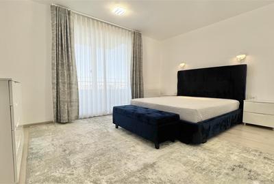 Apartament cu 2 camere decomandat în Tractorul - 8