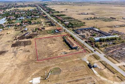 Proprietate ideală pentru atelier sau mică afacere în Zărand! - 3