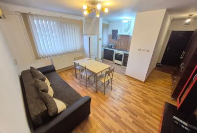 Apartament cu 2 camere decomandat, mobilat în Spitalul Județean
