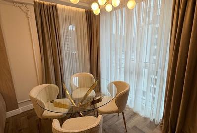Apartament cu 3 camere în Central