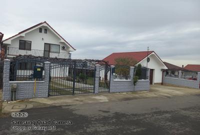 Casă cu 4 camere în Cordău - 8