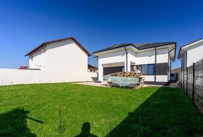 Casă individuală cu 4 camere cu Canalizare în Cumpăna - 3