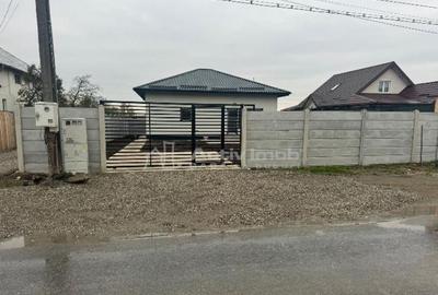 Casa individuala-3 camere-Toate utilitatile-Asfalt-STB-Mutar - 5