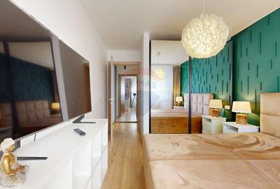 Apartament cu 2 camere decomandat în Tractorul - 10