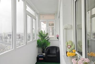 Apartament cu 3 camere semidecomandat, mobilat în Drumul Taberei - 10