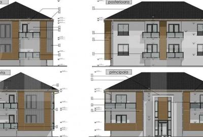 Apartament cu 2 camere decomandat în Central - 3