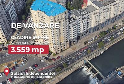 Cladire S+9E in centrul Bucurestiului, Splaiul Independentei-Curtea de Apel - 30