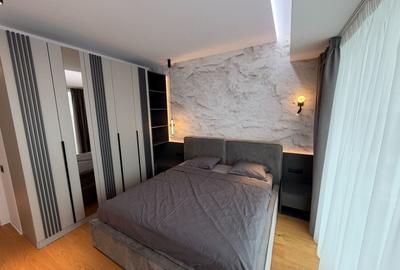 Apartament cu 2 camere, mobilat în Floreasca - 11