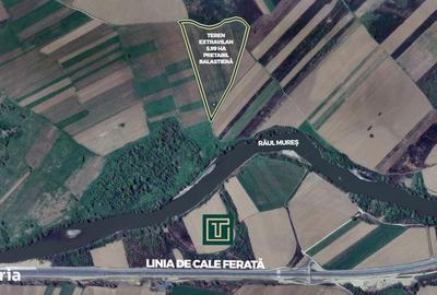 Teren de 59900 mp, în Ususău - 1