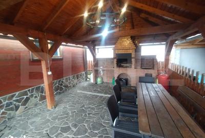 Casă cu 3 camere cu Teren 182 Mp în Central - 11