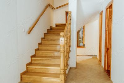 Casă cu 6 camere în Bucșoaia - 8