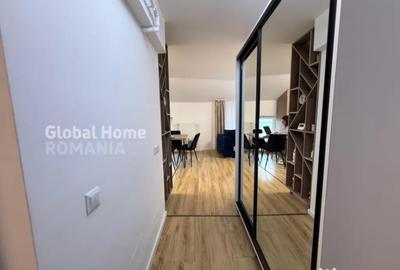 Apartament cu 3 camere decomandat, mobilat în Mihai Bravu - 5