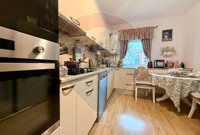 Apartament cu 3 camere de vanzare loc de parcare si teren Constanta Apartament cu 3 camere de vanzare loc de parcare si teren Constanta - 4