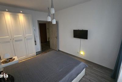 Apartament cu 2 camere decomandat, mobilat în Metalurgiei - 2