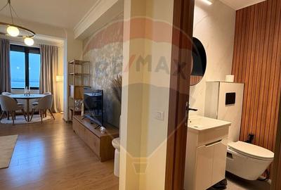 Apartament cu 3 camere decomandat, mobilat în Central - 5