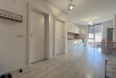Apartament cu 2 camere semidecomandat, mobilat în Telegrafului - 8