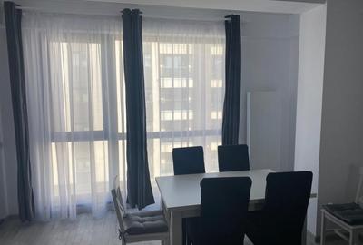 Apartament cu 2 camere decomandat, mobilat în Tomis Nord - 11