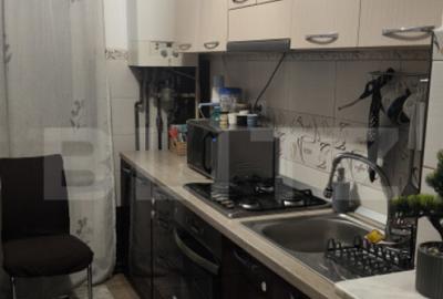 Apartament cu 3 camere decomandat în Burdujeni