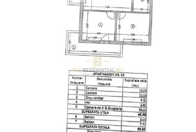 Apartament cu 3 camere, Sos. Salaj, mobilat si utilat, mutare rapida Apartament cu 3 camere, Sos. Salaj, mobilat si utilat, mutare rapida - 8