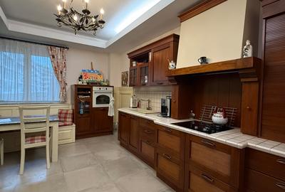 APARTAMENT 4 CAMERE - HERASTRAU- LOC PARCARE - TERASA- COMISION 0% - 2