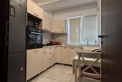 Apartament cu 2 camere decomandat, mobilat în Păcii - 2