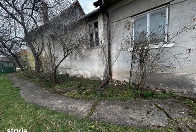 Casă cu 5 camere cu Teren 600 Mp în Aghireșu