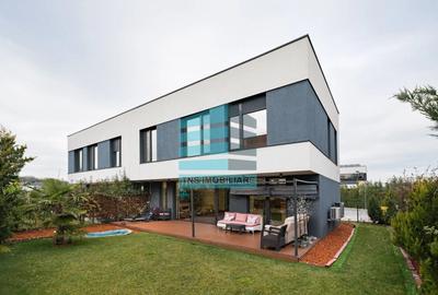 Otopeni-Tunari- Vila Lux- 4 Cam+Gradina- Mobilata-Utilata-Complex Exclusivist - 3