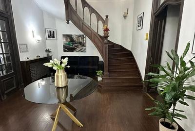 Vila Interbelica | 10 Camere | Inchiriere | Co-working | IT *Cismigiu* - 5